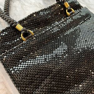 Black Sequin Bag